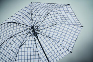 Logo trade promotional giveaways image of: 23 inch windproof umbrella