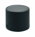 Recycled PU wireless speaker, Black