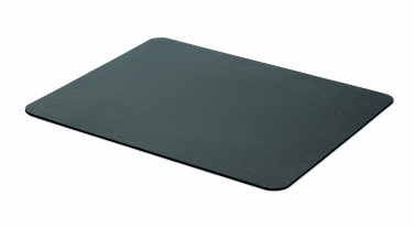 Logo trade corporate gifts image of: Recycled PU mouse mat