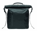 RPET waterproof rolltop bag, Black