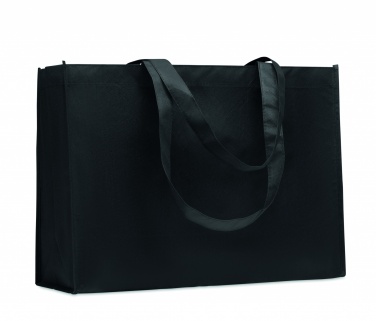 Logotrade promotional merchandise image of: RPET non-woven shopping bag