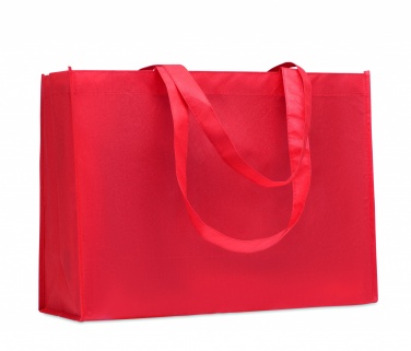 Logo trade advertising product photo of: RPET non-woven shopping bag