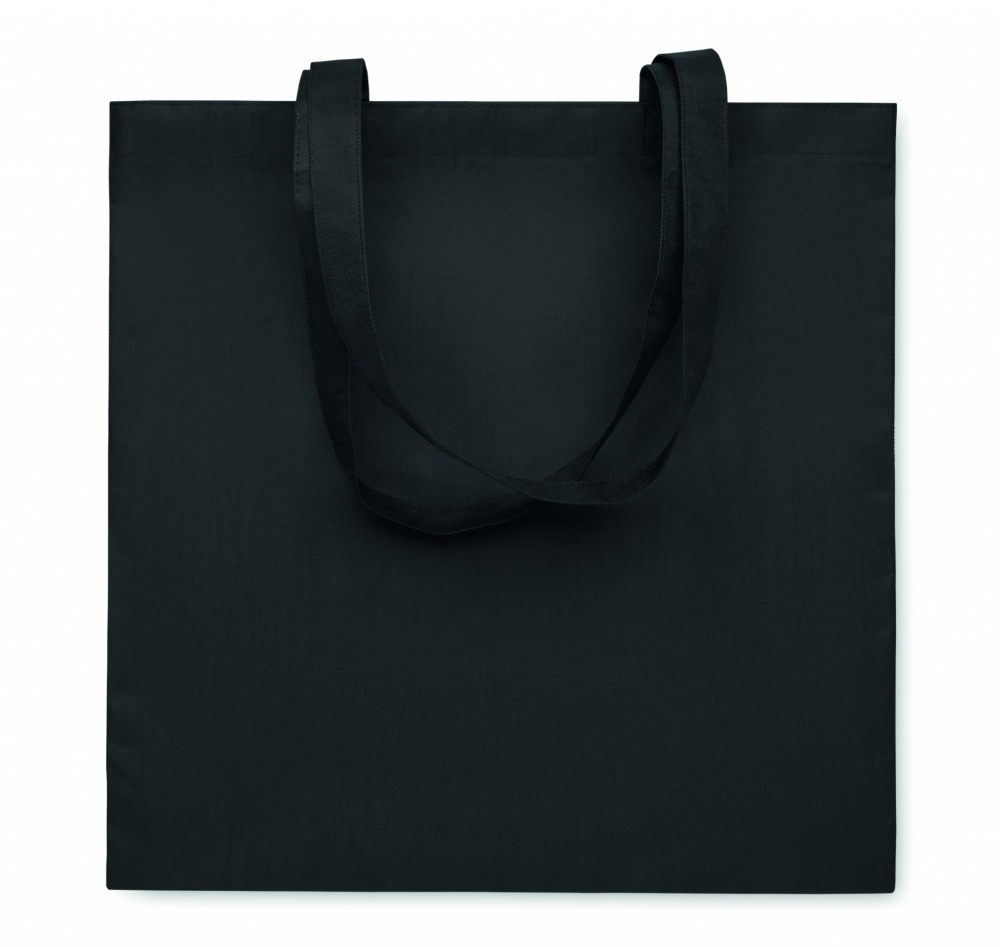 Logo trade promotional gifts image of: RPET non-woven shopping bag