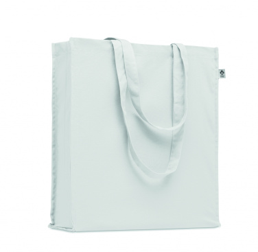 Logotrade corporate gift picture of: Organic cotton shopping bag