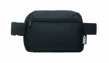 Logotrade promotional giveaway image of: 300D RPET polyester waist bag