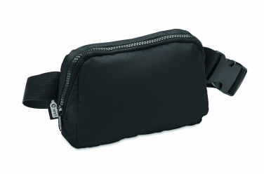 Logotrade corporate gifts photo of: 300D RPET polyester waist bag