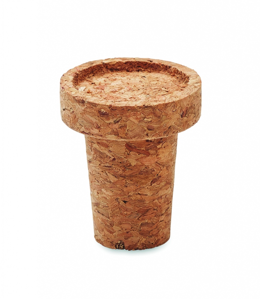 Logotrade promotional item image of: Cork bottle stopper