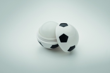 Logotrade business gifts photo of: Lip balm in football shape