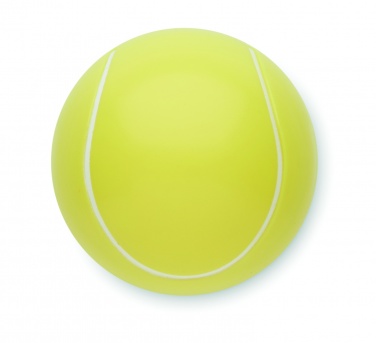 Logotrade promotional product image of: Lip balm in tennis ball shape