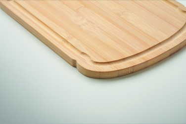 Logotrade promotional product picture of: Bamboo bread cutting board