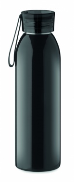 Logo trade promotional products picture of: Stainless steel bottle 650ml