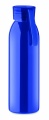 Stainless steel bottle 650ml, Blue