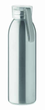 Logotrade promotional gift picture of: Stainless steel bottle 650ml