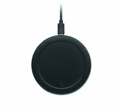 Logo trade advertising products image of: Wireless charger 15W