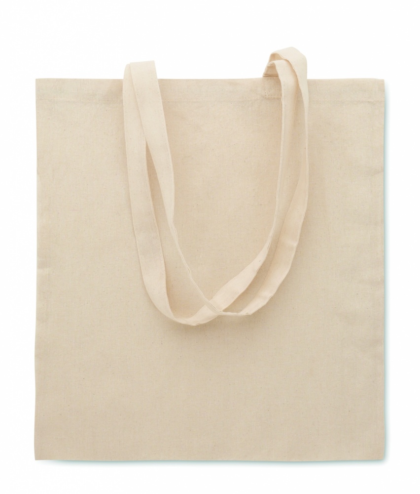 Logo trade promotional items image of: Shopping bag polycotton