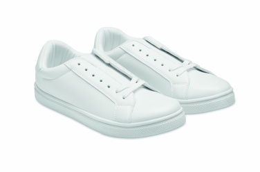 Logo trade advertising products image of: Sneakers in PU size 46