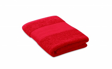 Logotrade promotional merchandise photo of: Towel organic 50x30cm