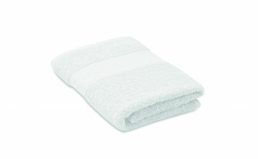 Logo trade promotional product photo of: Towel organic 50x30cm