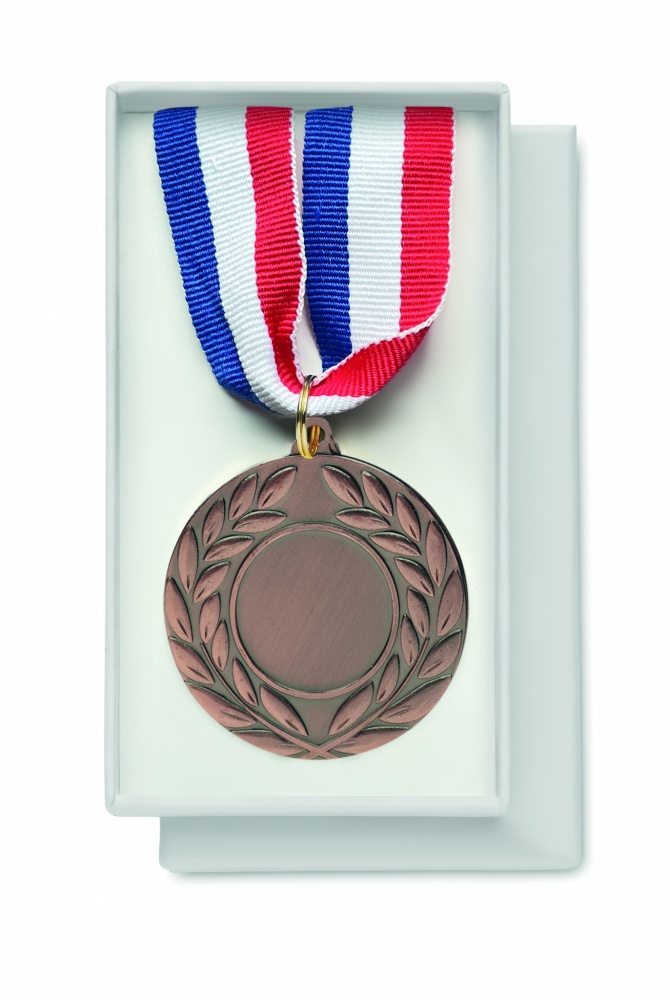 Logotrade promotional product image of: Medal 5cm diameter