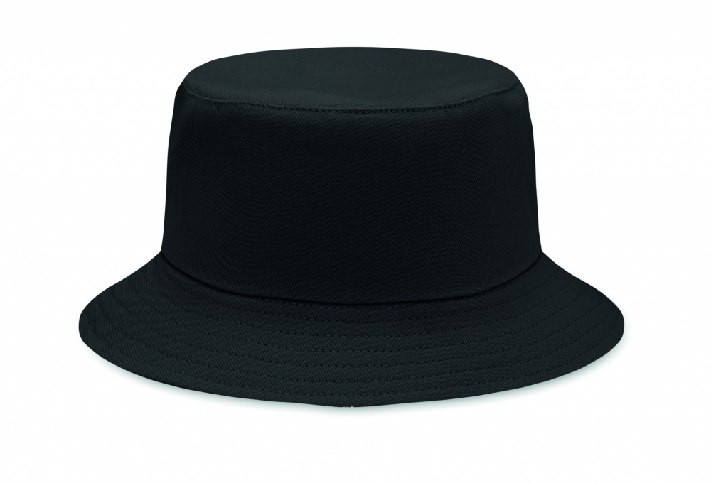 Logo trade promotional merchandise photo of: Brushed 260gr/m² cotton sunhat