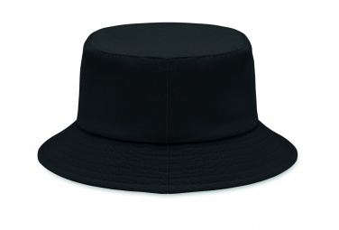 Logo trade promotional giveaway photo of: Brushed 260gr/m² cotton sunhat