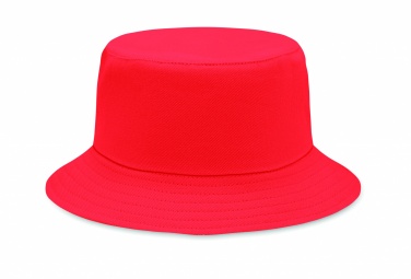 Logo trade advertising products picture of: Brushed 260gr/m² cotton sunhat