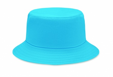 Logotrade promotional gift image of: Brushed 260gr/m² cotton sunhat