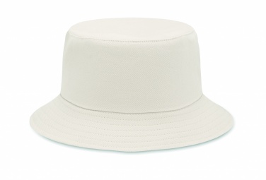 Logo trade promotional merchandise picture of: Brushed 260gr/m² cotton sunhat