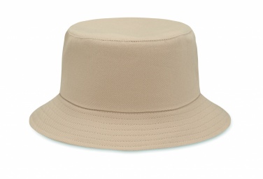 Logo trade promotional items image of: Brushed 260gr/m² cotton sunhat