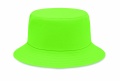 Brushed 260gr/m² cotton sunhat, Lime