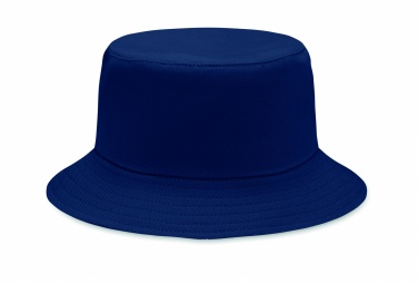 Logo trade advertising products image of: Brushed 260gr/m² cotton sunhat