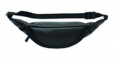 Logo trade promotional giveaway photo of: Soft PU waist bag