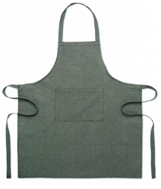 Logotrade promotional item image of: Recycled cotton Kitchen apron