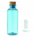 Tritan Renew™ bottle 500ml, Transparent Blue