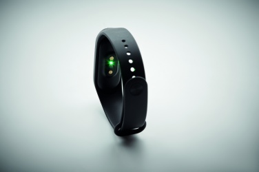 Logo trade advertising products picture of: Smart wireless health watch