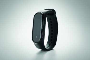 Logo trade advertising products picture of: Smart wireless health watch