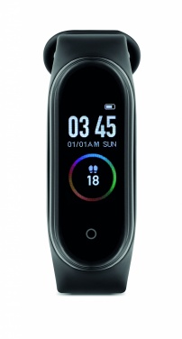 Logo trade promotional gift photo of: Smart wireless health watch