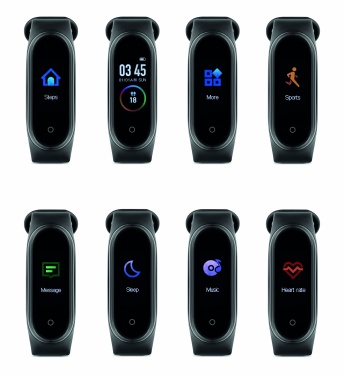 Logo trade promotional gifts picture of: Smart wireless health watch