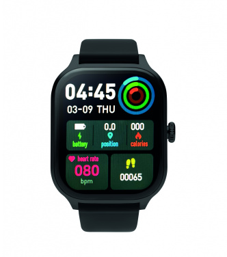 Logo trade corporate gifts picture of: Smart wireless health watch