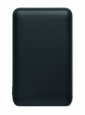 Logo trade promotional product photo of: Power bank 5000 mAh