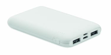 Logotrade promotional merchandise image of: Power bank 5000 mAh