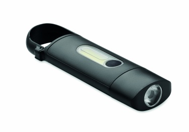 Logotrade promotional gift image of: Pocket size COB flash light