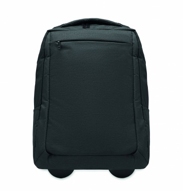 Logotrade advertising product image of: 480D RPET backpack trolley