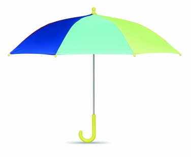 Logo trade advertising products picture of: 18 inch kids umbrella