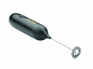 Logo trade promotional merchandise photo of: Electric milk frother