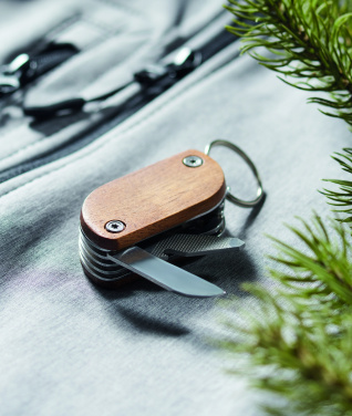 Logotrade corporate gift picture of: Multi tool pocket knife