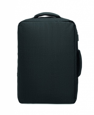 Logo trade promotional products picture of: Slim 15 inch laptop backpack