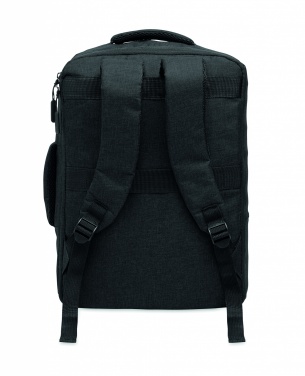 Logotrade corporate gift picture of: Slim 15 inch laptop backpack