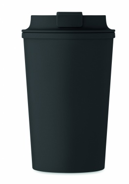 Logo trade corporate gifts picture of: PLA double wall tumbler 350ml