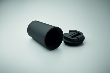 Logo trade business gift photo of: PLA double wall tumbler 350ml